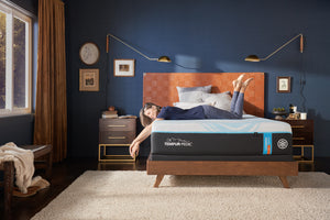 Tempur-Pedic LuxeBreeze Firm