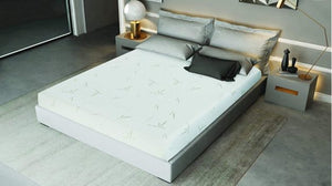 Picture of MLily 6" Dreamer Bamboo Charcoal Memory Foam Mattress