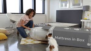 Picture of Mattress in a box