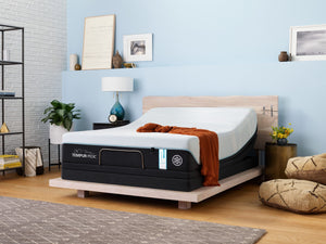 Experience Unmatched Comfort with the TEMPUR-Ergo ProSmart Adjustable Base: The Future of Sleep Technology