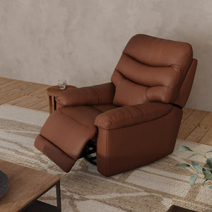 Swivel Glider Recliner by BedTech