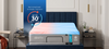 TEMPUR-Pedic ActiveBreeze Medium Hybrid Smart Bed
