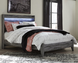 Baystorm Panel Headboard/Footboard/Rails