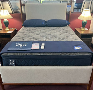 Golden Spirit Soft Euro Pillow Top Mattress