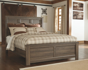 Juararo Queen Headboard/Footboard/Rails