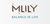 MLily Logo