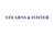 Stearns & Foster Logo