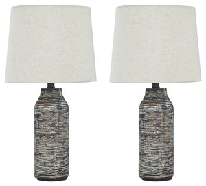 Mahima Table Lamps (2)