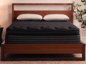 Brooklyn Bedding Onyx Jumbo Pillow Top Mattress