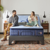 Lux Hybrid Elite Medium Mattress
