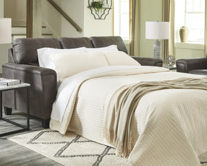 Navi Queen Sofa Sleeper by Ashley Furniture