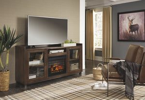 Starmore XL TV Stand/Fireplace