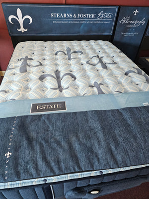 Stearns & Foster Queen Estate Firm Tight Top Mattress