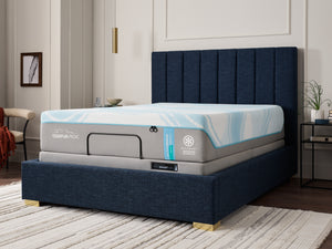 TEMPUR-Pedic ActiveBreeze Medium Hybrid Smart Bed