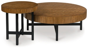 Steenlage Occasional Table Set