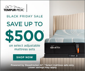  Tempur-Pedic 