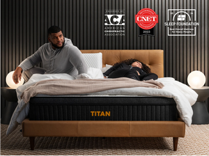 Titan Plus Luxe Mattress