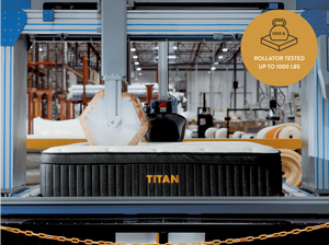 Titan Plus Luxe Mattress