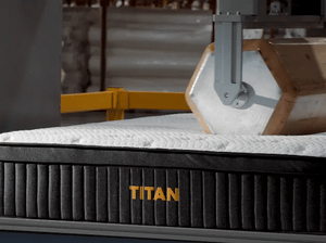 Titan Plus Luxe Mattress