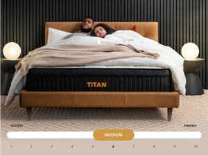 Titan Plus Luxe Mattress