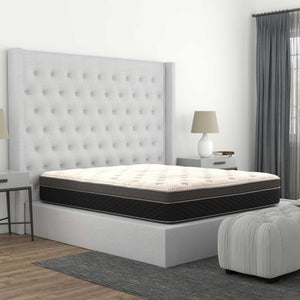 Gemini 12" Mattress by BedTech