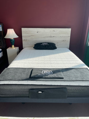 Brooklyn Bedding Lodge 10" All Foam Mattress