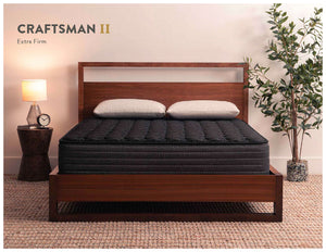 Brooklyn Bedding Onyx Extra Firm Mattress