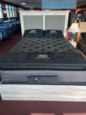 Brooklyn Bedding Onyx Jumbo Pillow Top Mattress