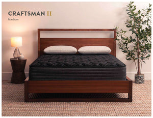 Brooklyn Bedding Onyx Medium Mattress