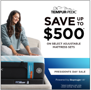  Tempur-Pedic 