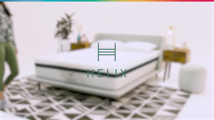 Helix Core Twilight w/Breathe Knit Cover Mattress