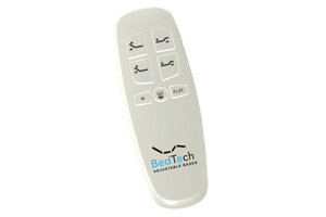 Photo of BT2000 Remote Control by BedTech at National Mattress and Furniture