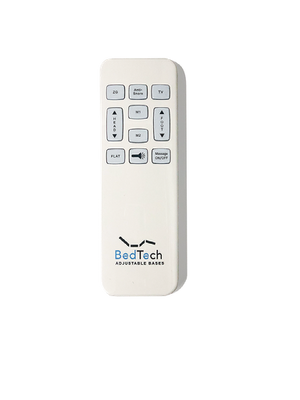 Photo of Remote Control BT2500 Adjustable Base/Foundation by BedTech at National Mattress and Furniture