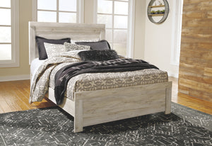 Shows picture of Bellaby panel bed