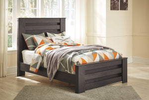shows picture of Brinxton headboard and footboard