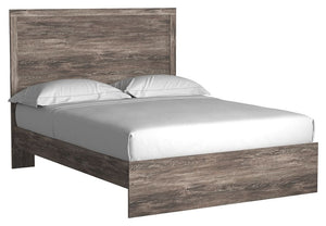 Shows picture of Ralinksi Headboard and Footboard