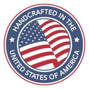 Image of Handcrafted in the USA logo