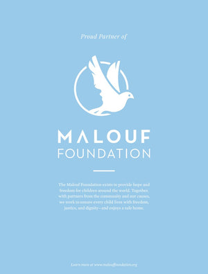 Image of Malouf Foundation Logo