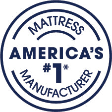 Image of Sealy America's #1 Mattress Manufacturer logo