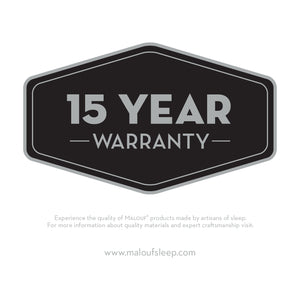 Image of 15 Year Warranty for Sleep Tite Mattress Protector by Malouf