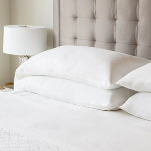 French Linen pillowcases