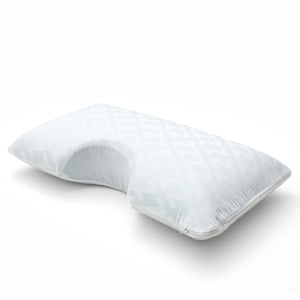 Photo of Shoulder Zoned Gel ActiveDough Pillow by Malouf at National Mattress and Furniture