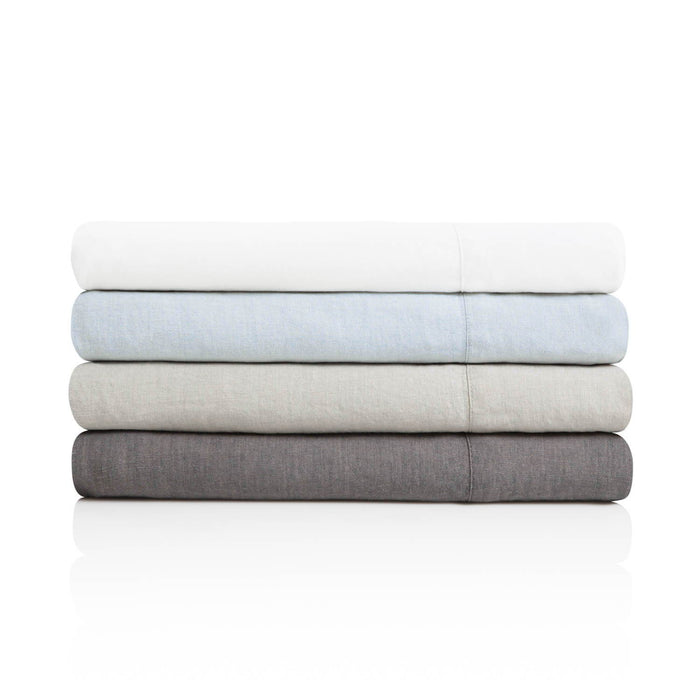 French Linen Bed Sheets