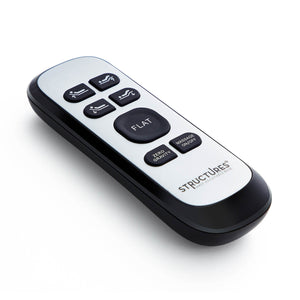 Picture of Malouf M455 Adjustable Bed Base Remote Control